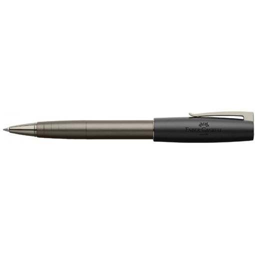 Picture of LOOM GUNMENTAL MATT - ROLLER PEN